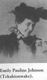 Pauline Johnson