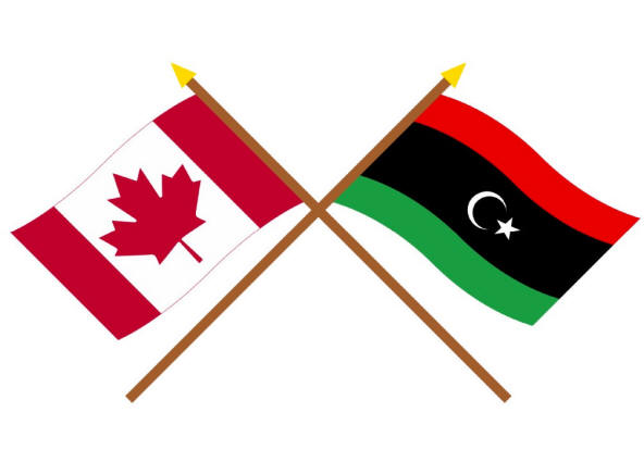Libyan Embassy - Ottawa