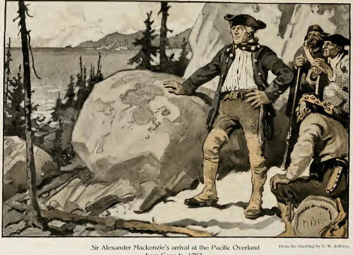 Sir Alexander McKenzie