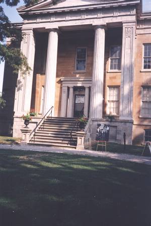 Ruthven House