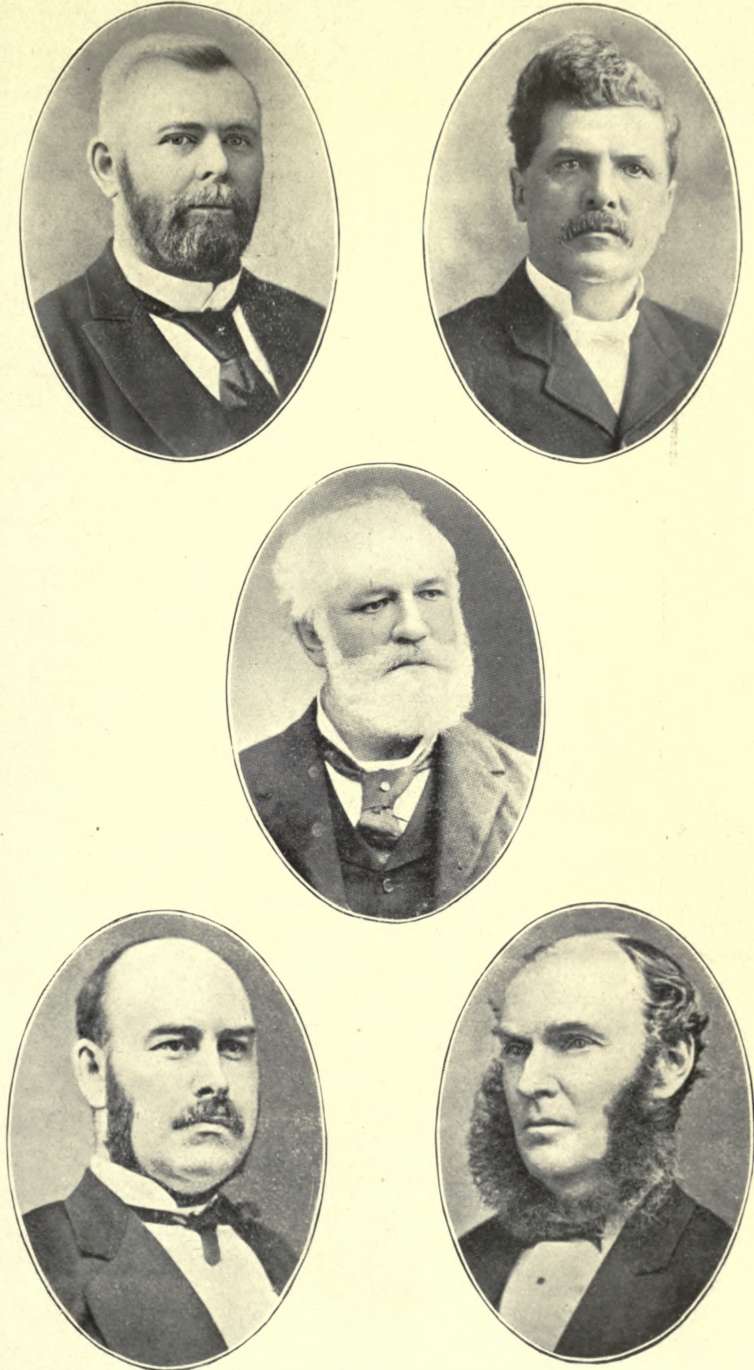 History of New Brunswick